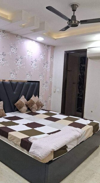 3 BHK Apartment For Rent in Rohini Sector 13 Delhi  7687601