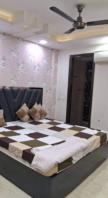 3 BHK Apartment For Rent in Rohini Sector 13 Delhi  7687601