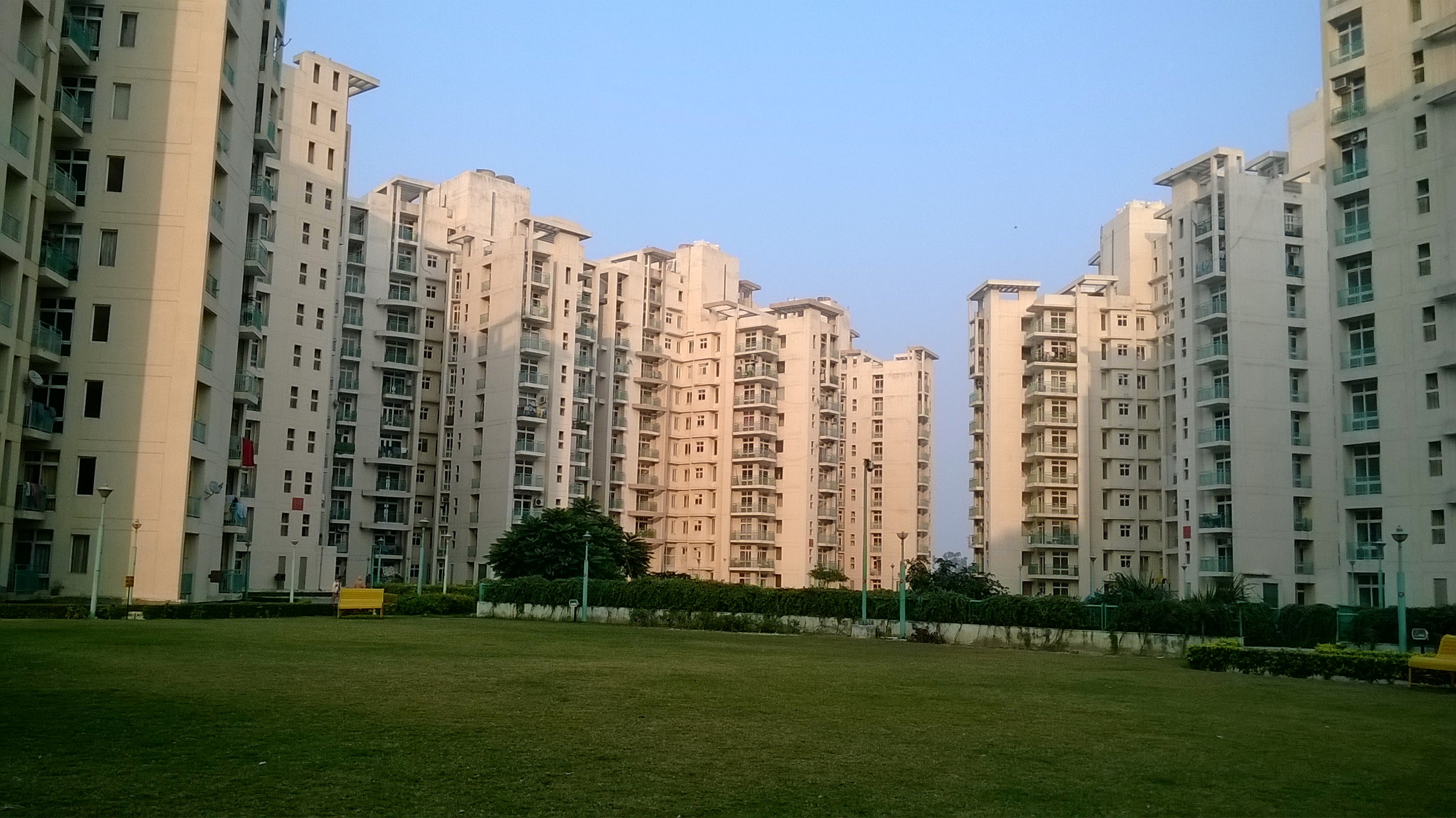 3 BHK Apartment For Rent in Ansal Sunshine County Kundli Sonipat  7687616