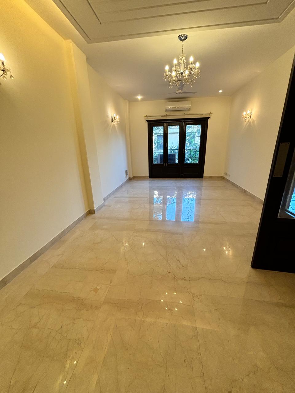 4 BHK Builder Floor For Rent in Vasant Vihar Delhi  7687657