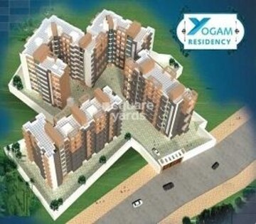 Master Plan in 1 RK Apartment at Yogam Residency, Dombivli East – for Sale
