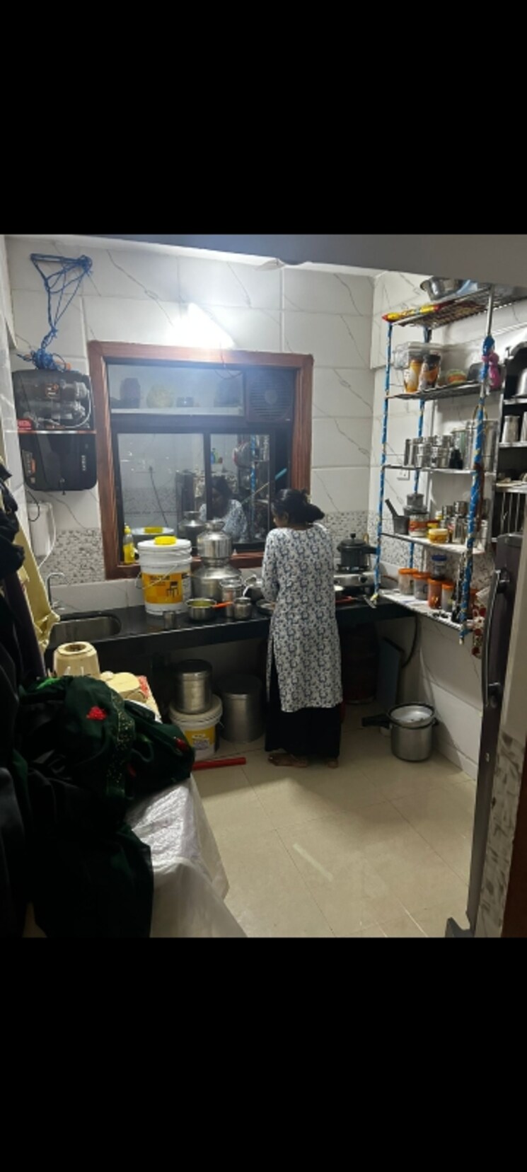 Living Room, yogam-residency 1 RK 350 Sq.Ft. Apartment In Dombivli East Thane 7687669