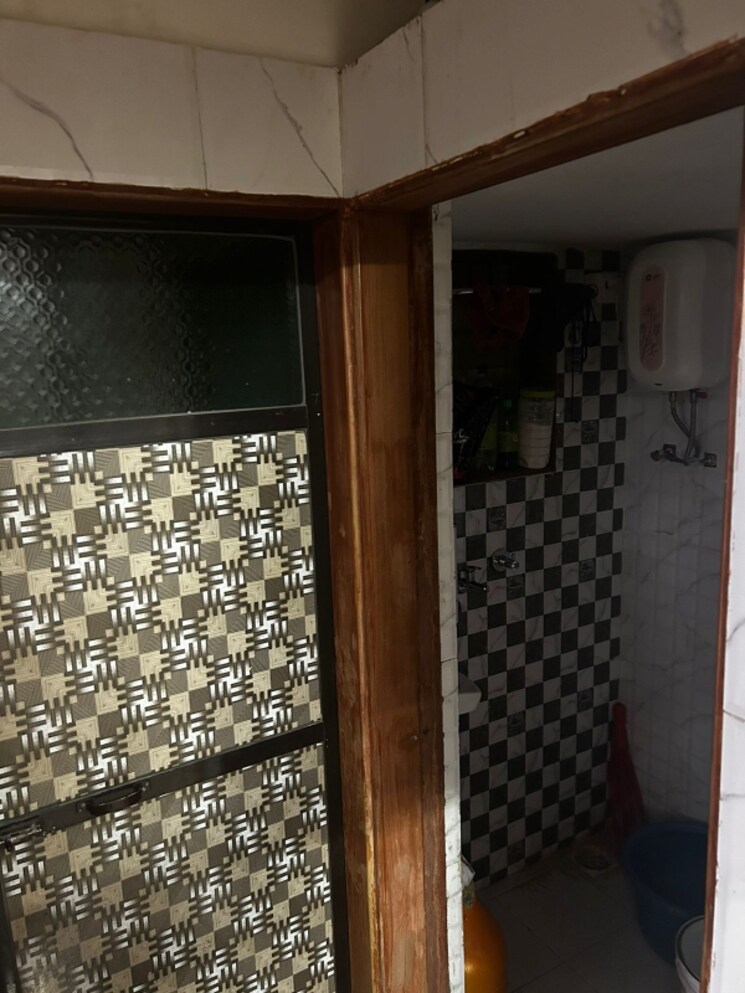 Kitchen, yogam-residency 1 RK 350 Sq.Ft. Apartment In Dombivli East Thane 7687669