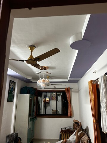 Furnished Amenities in 1 RK Apartment at Yogam Residency, Dombivli East – for Sale