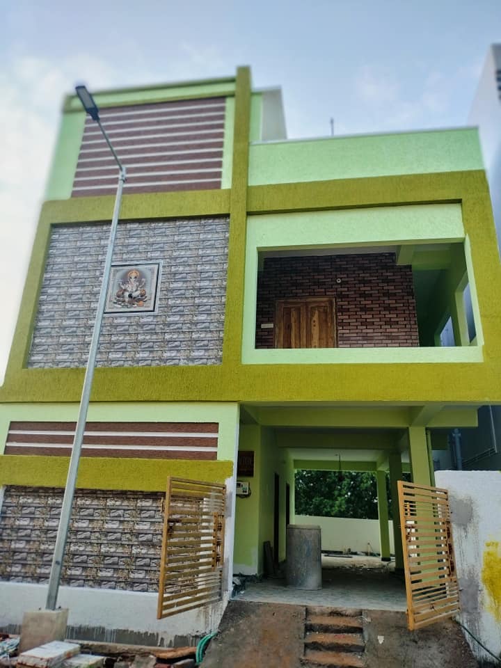 2 BHK Villa For Resale in Tummalagunta Tirupati  7687661