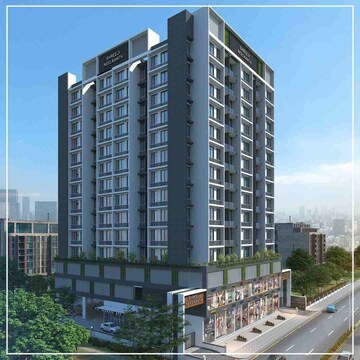 1 BHK Apartment For Resale in Shreeji Neelkanth Pushpak Nagar Navi Mumbai  7687786