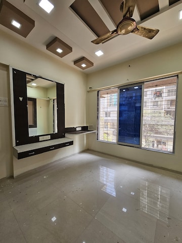 1 BHK Apartment For Rent in Cosmic Anmol Heights Malad East Mumbai  7687867