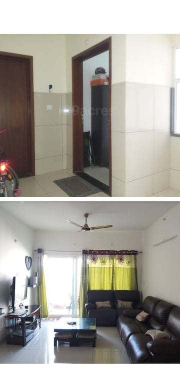 3 BHK Apartment For Rent in L&T Raintree Boulevard Hebbal Bangalore  7687875