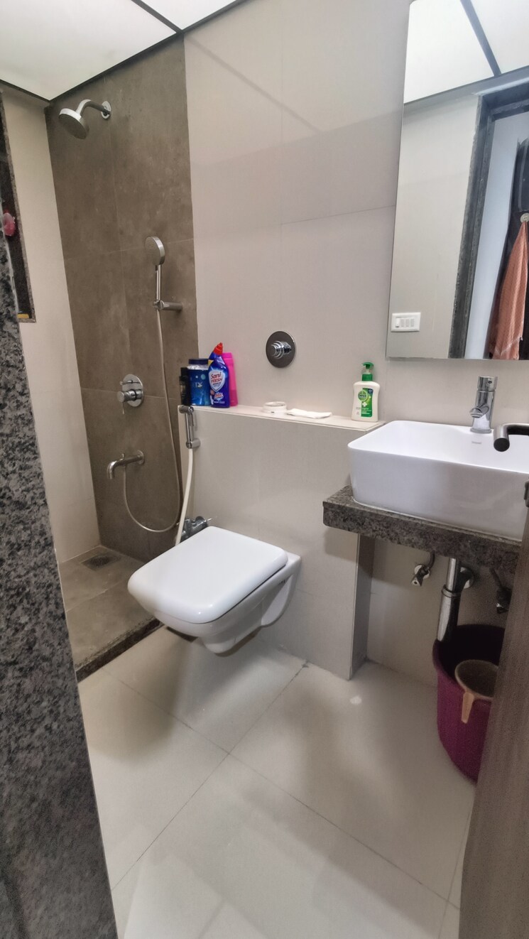 Bathroom, harasiddh-viraaj 1 Bedroom 428 Sq.Ft. Apartment In Malad East Mumbai 7687941