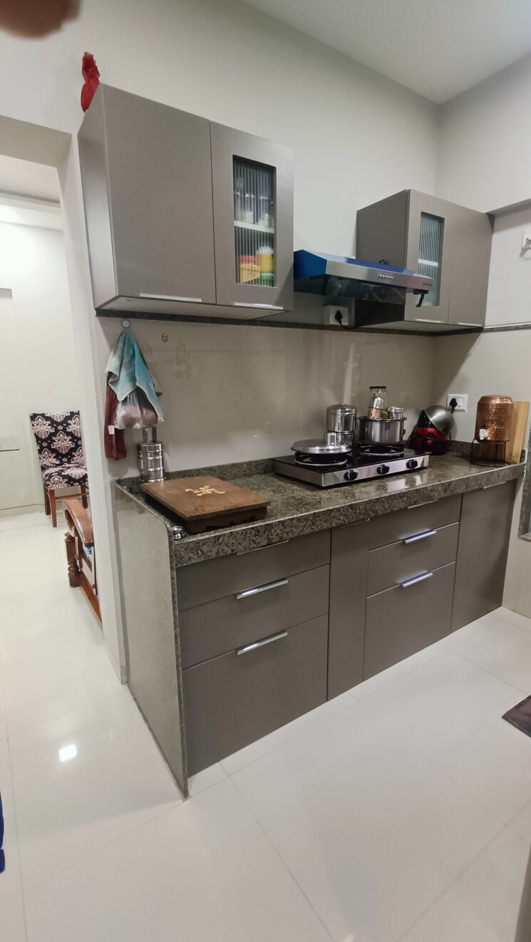 Kitchen, harasiddh-viraaj 1 Bedroom 428 Sq.Ft. Apartment In Malad East Mumbai 7687941