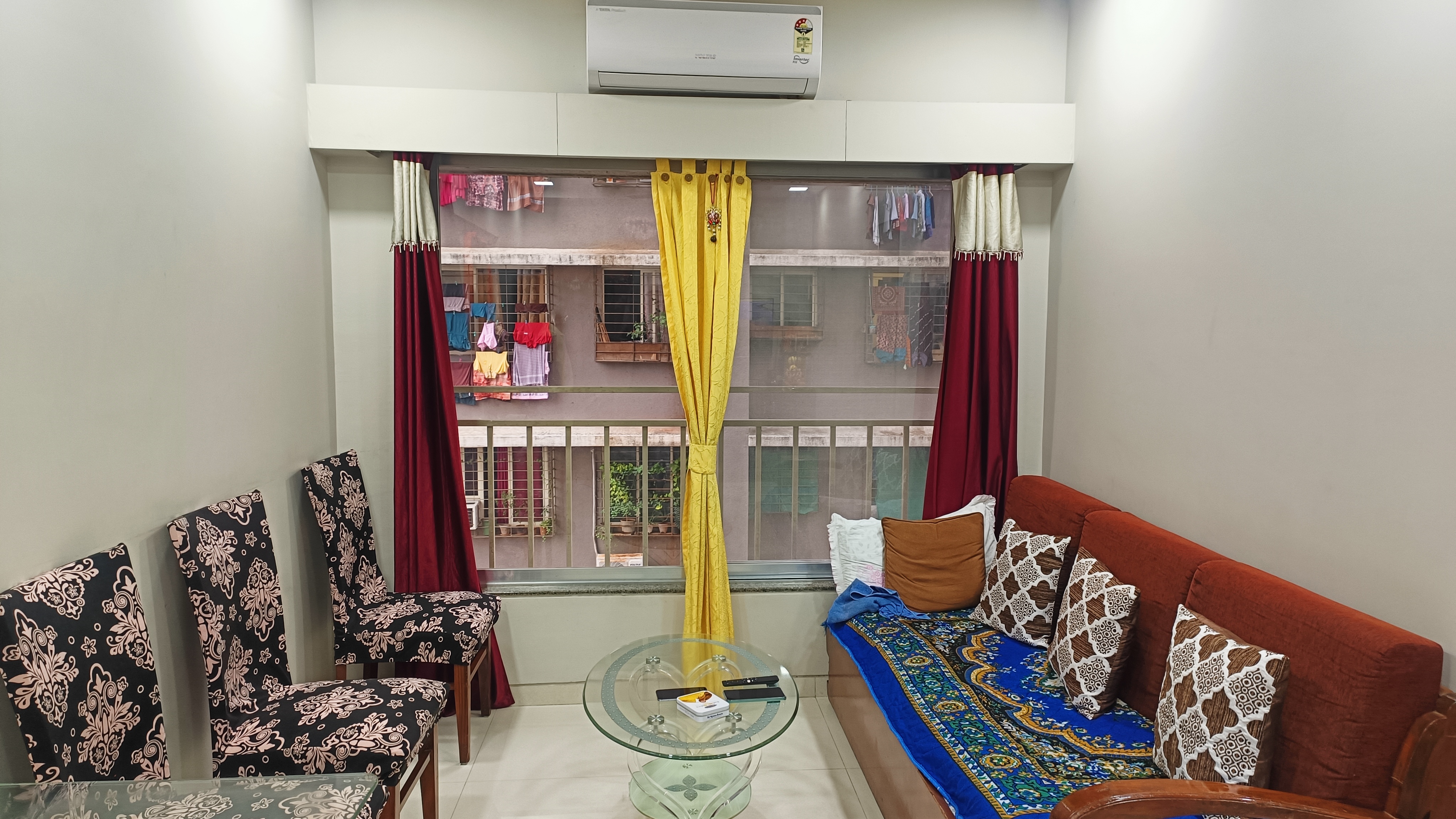 1 BHK Apartment For Resale in Harasiddh Viraaj Malad East Mumbai  7687941