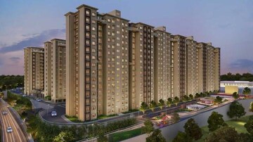 3 BHK Apartment For Sale in Provident Park Square, Kanakapura Road