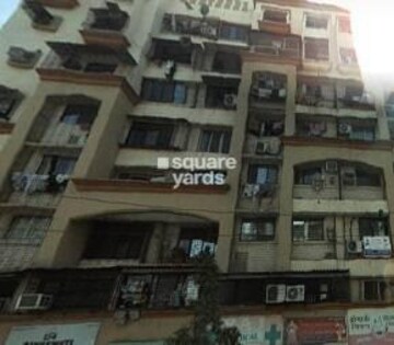 3 BHK Apartment – Exterior View View at Asmita Heritage, Naya Nagar - for Rent