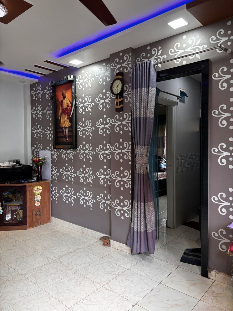 Living Room, avdhut-nagar-chs 1 Bedroom 507 Sq.Ft. Apartment In Virar East Palghar 7688030