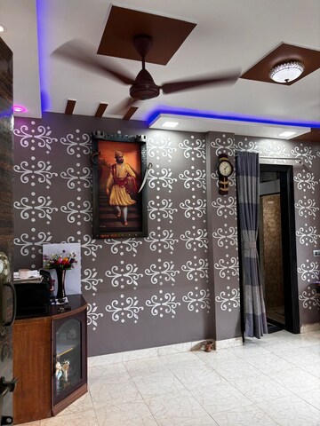 Bedroom in 1 BHK Apartment at Avdhut Nagar CHS, Virar East – for Sale
