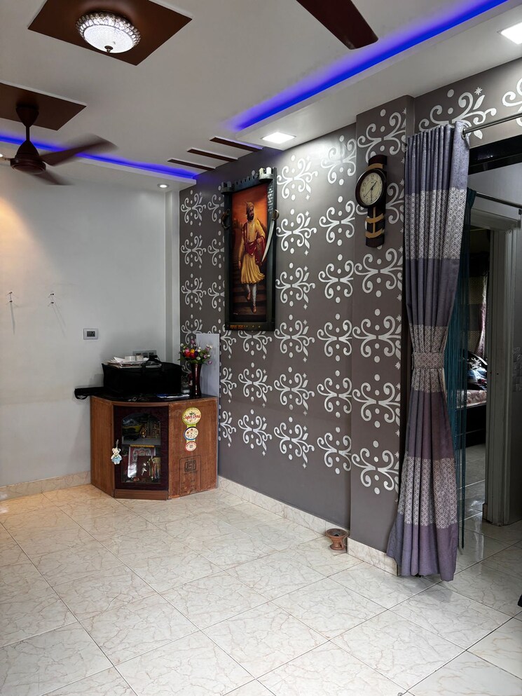 Living Room, avdhut-nagar-chs 1 Bedroom 507 Sq.Ft. Apartment In Virar East Palghar 7688030