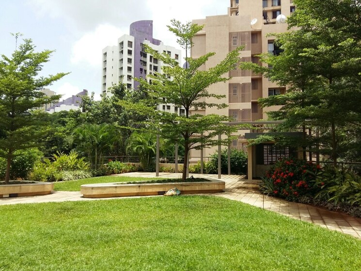 Garden, puranik-city 1 Bedroom 421 Sq.Ft. Apartment In Kasarvadavali Thane 7687995