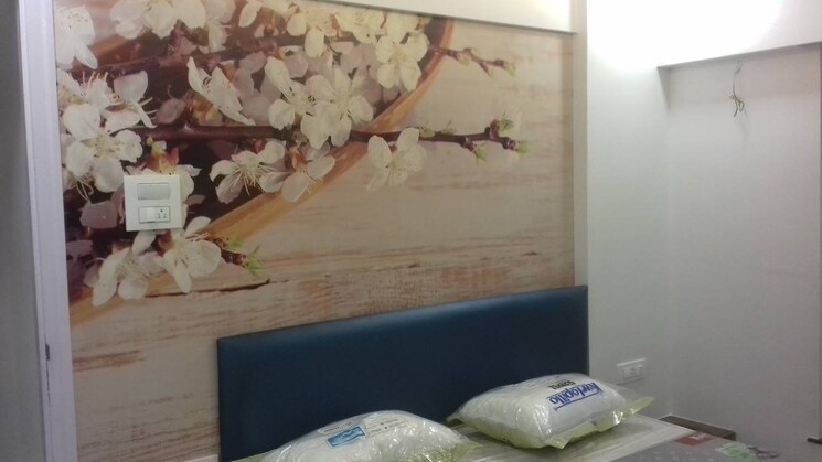 Bedroom, puranik-city 1 Bedroom 421 Sq.Ft. Apartment In Kasarvadavali Thane 7687995