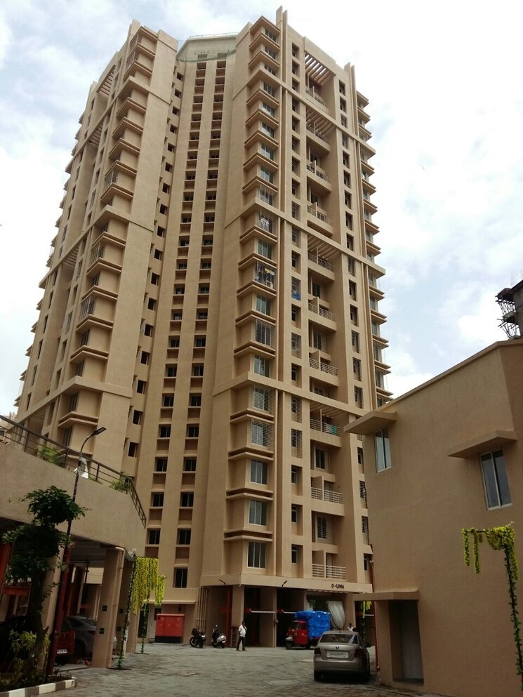 Exterior View, puranik-city 1 Bedroom 421 Sq.Ft. Apartment In Kasarvadavali Thane 7687995