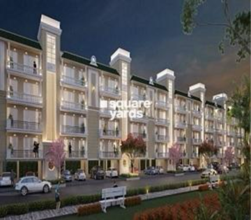3 BHK Apartment – Exterior View View at Roseate Homes, Ghazipur - for Sale