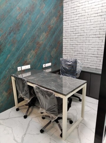 Team Area in  Co-working Space at Mani Casadona, New Town – for Rent