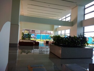 Plot Area in  Co-working Space at Mani Casadona, New Town – for Rent