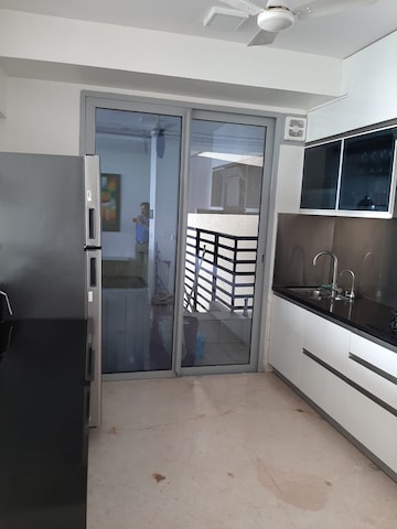 4 BHK Apartment For Rent in Oberoi Realty Prisma Andheri East Mumbai  7688053