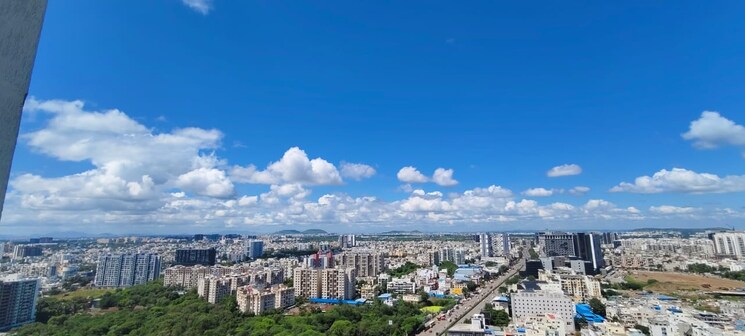 Exterior View, goel-ganga-altus 3 Bedroom 1350 Sq.Ft. Apartment In Kharadi Pune 7688069