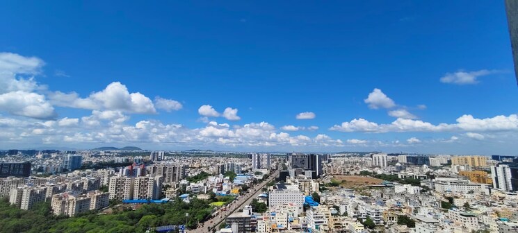 Master Bedroom, goel-ganga-altus 3 Bedroom 1350 Sq.Ft. Apartment In Kharadi Pune 7688069