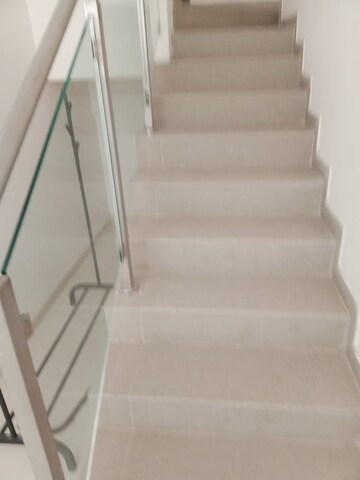 Staircase in 2 BHK Apartment at Gera World of Joy, Kharadi – for Sale