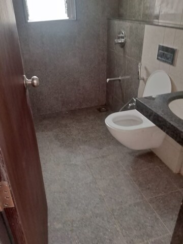Bathroom in 2 BHK Apartment at Gera World of Joy, Kharadi – for Sale