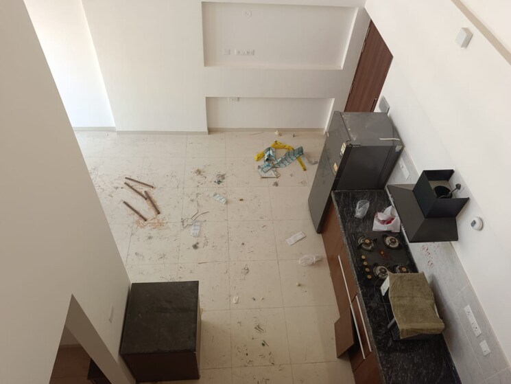 Master Bedroom, gera-world-of-joy 2 Bedroom 1050 Sq.Ft. Apartment In Kharadi Pune 7688093