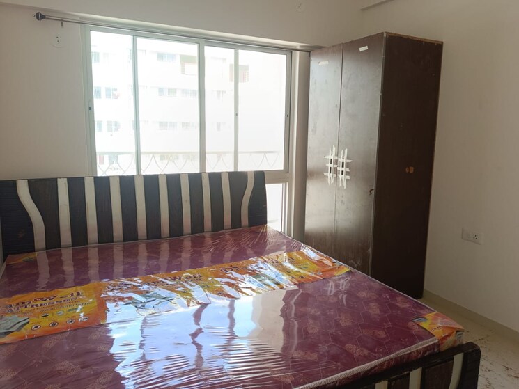 Bedroom, gera-world-of-joy 2 Bedroom 1050 Sq.Ft. Apartment In Kharadi Pune 7688093