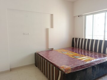 Bedroom in 2 BHK Apartment at Gera World of Joy, Kharadi – for Sale