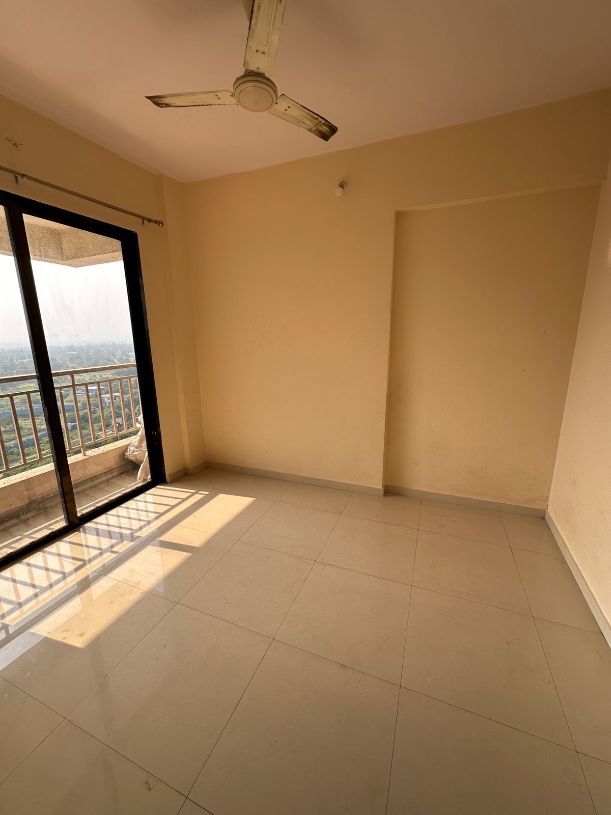 1 BHK Apartment For Rent in Sai Satyam Homes Kalyan West Thane  7688096