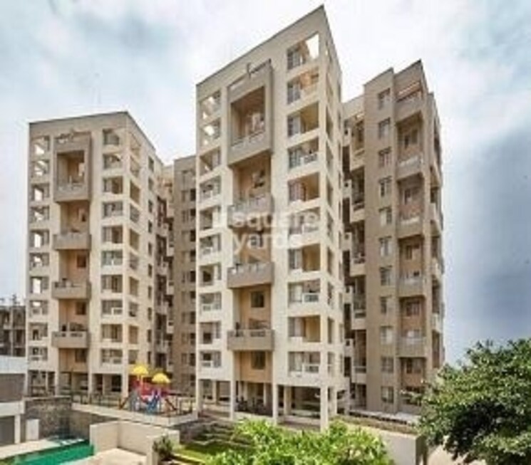 Exterior View, mittal-arc-vista 1 Bedroom 501 Sq.Ft. Apartment In Dhanori Pune 7688103