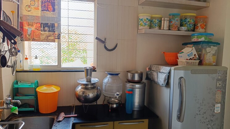 Master Bedroom, gulmohar-helios 2 Bedroom 980 Sq.Ft. Apartment In Kharadi Pune 7688111