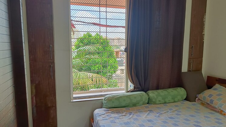 Bedroom, gulmohar-helios 2 Bedroom 980 Sq.Ft. Apartment In Kharadi Pune 7688111