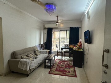 2 BHK Apartment For Rent in Summit Apartment Goregaon East Mumbai  7688117