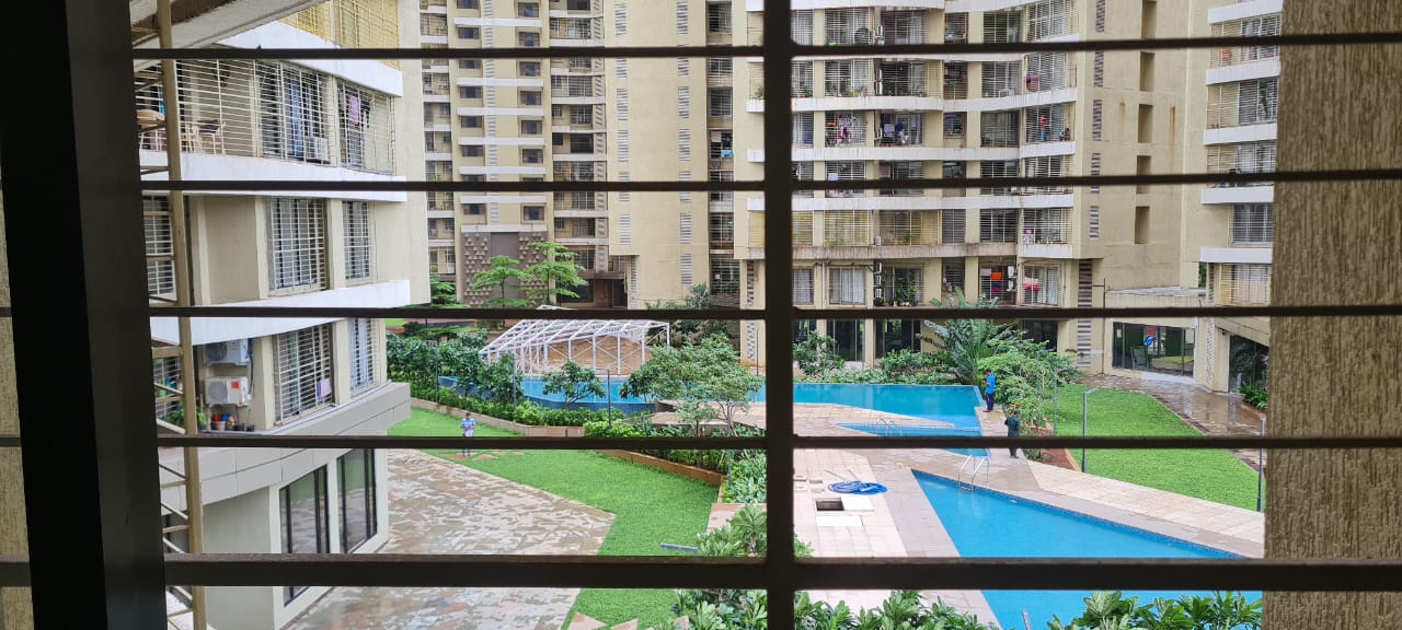 2 BHK Apartment For Resale in DB Parkwoods Ghodbunder Road Thane  7688149