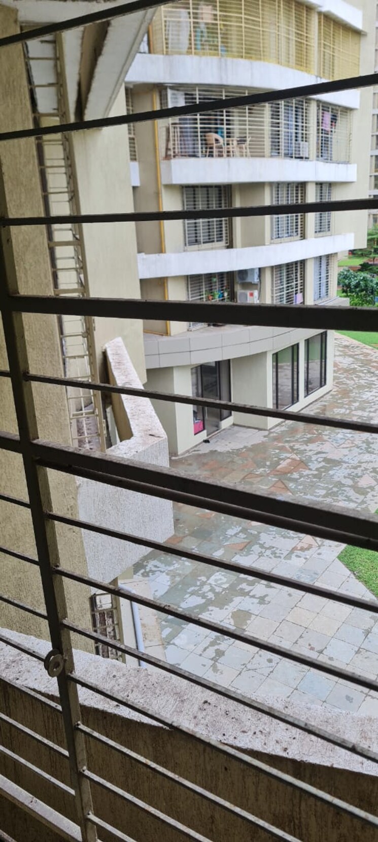 Balcony, db-parkwoods 2 Bedroom 711 Sq.Ft. Apartment In Ghodbunder Road Thane 7688149