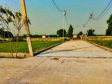 Plot Area in  Plot at Sector 27 Yamuna Expressway – for Sale