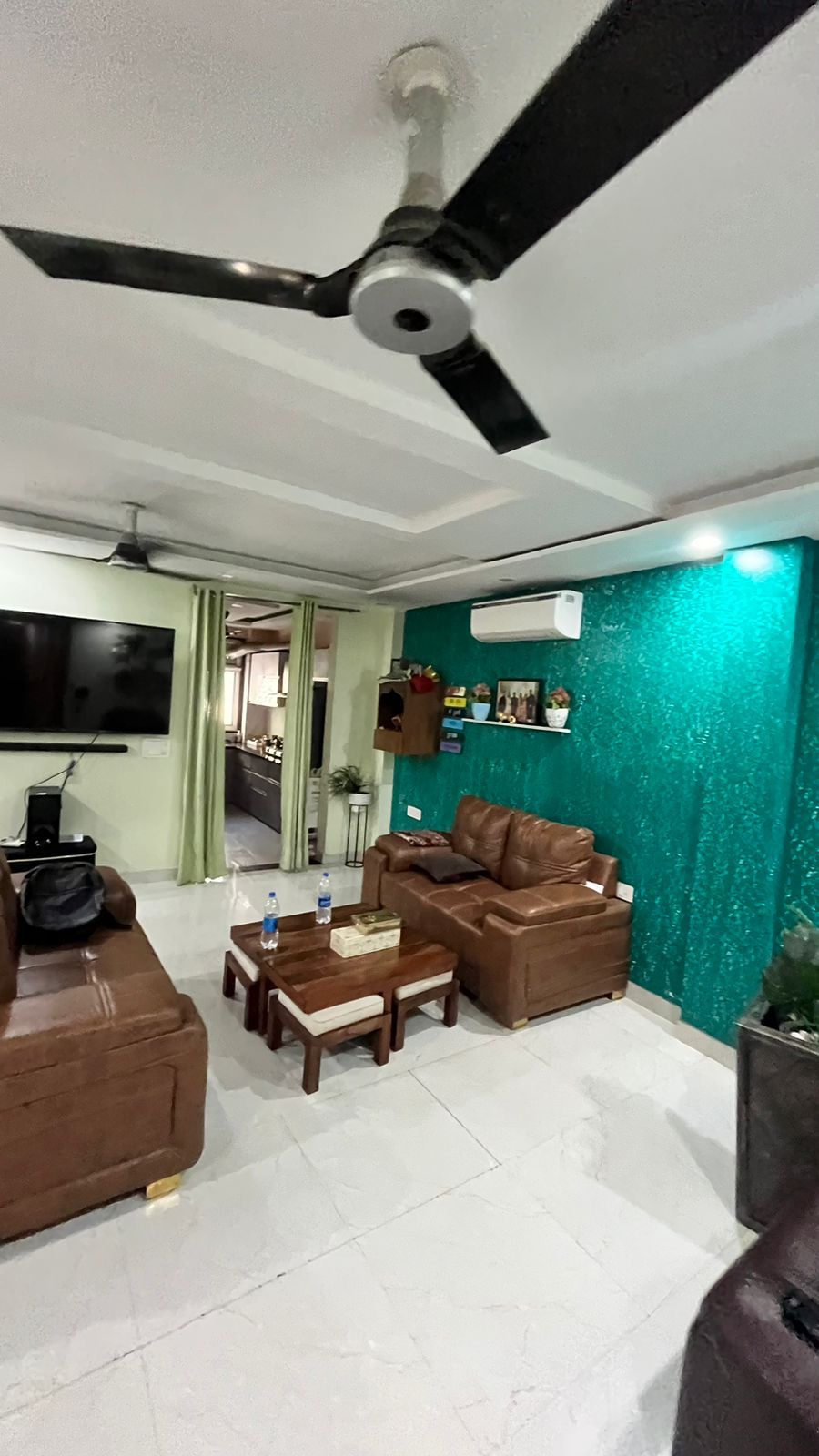 3 BHK Builder Floor For Rent in Sector 43 Gurgaon  7688216