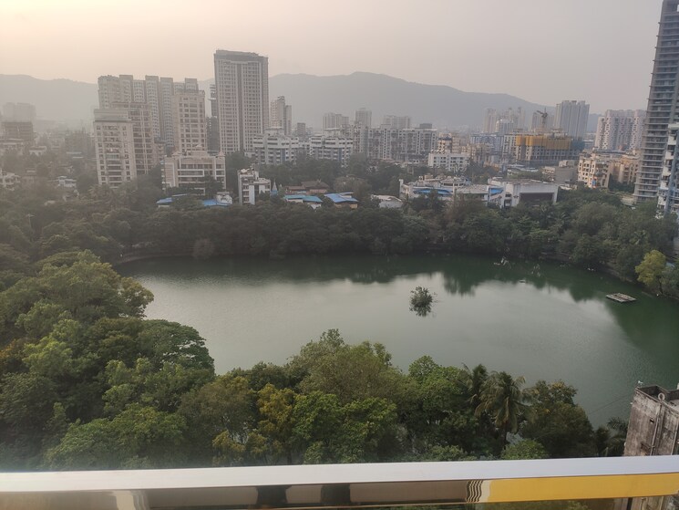 Balcony, trushna-chsl 2 Bedroom 820 Sq.Ft. Apartment In Panch Pakhadi Thane 7688214