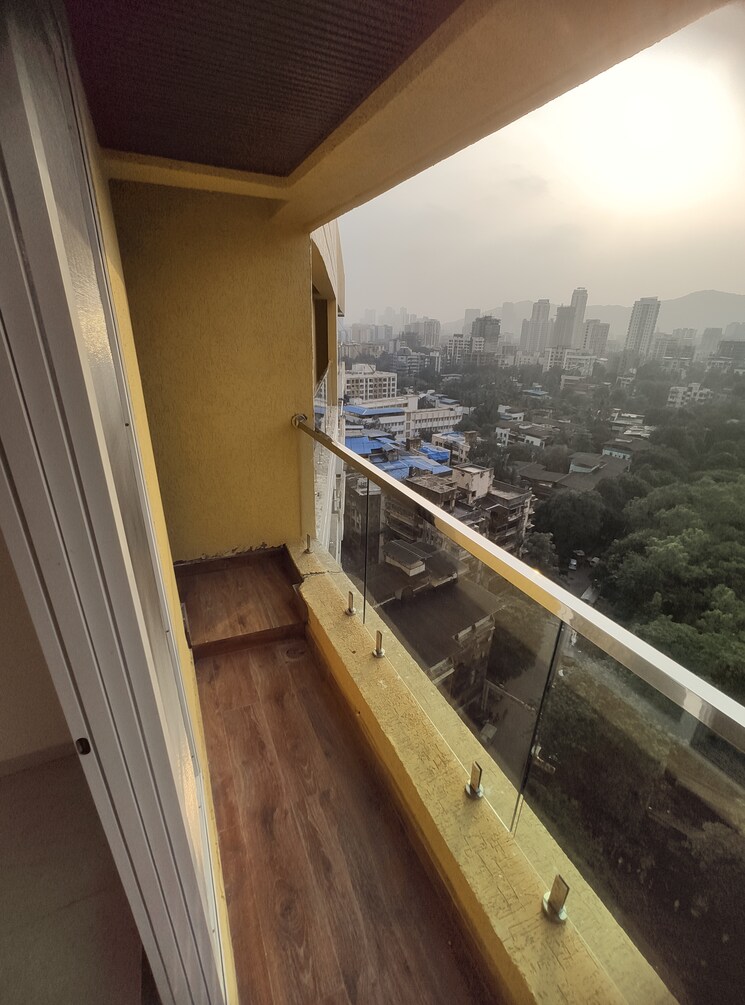 Balcony, trushna-chsl 2 Bedroom 820 Sq.Ft. Apartment In Panch Pakhadi Thane 7688214