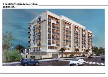 3 BHK Apartment For Sale in Sirsi Road