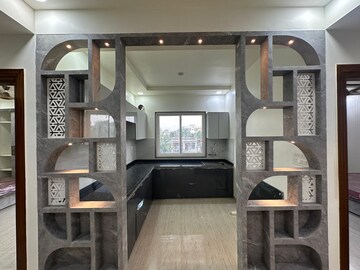 Kitchen in 3 BHK Apartment at Sirsi Road – for Sale