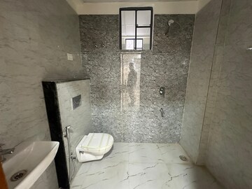 Bathroom in 3 BHK Apartment at Sirsi Road – for Sale