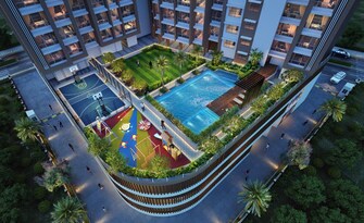 1 BHK Apartment For Resale in Delta Flora Pushpak Nagar Navi Mumbai  7688036