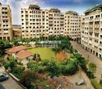 2 BHK Apartment For Rent in Nyati Estate Mohammadwadi Pune  7688249